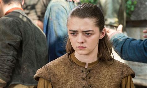 maisie williams leaks|Game of Thrones leaks hurt and are annoying, says。